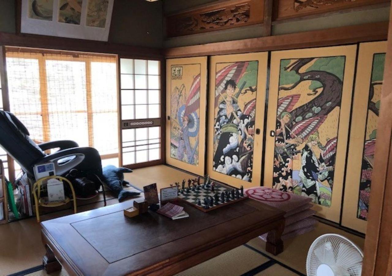 Guesthouse Yadokari - Vacation Stay 90101 อิมาบาริ ภายนอก รูปภาพ