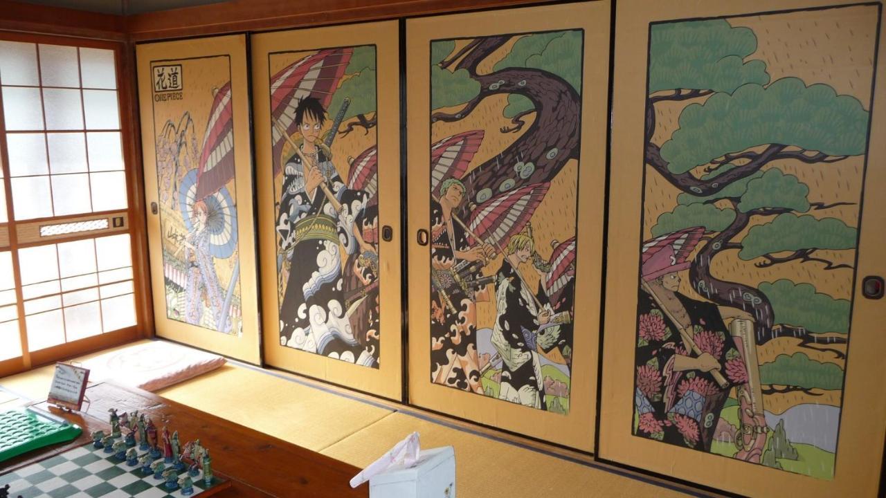 Guesthouse Yadokari - Vacation Stay 90101 อิมาบาริ ภายนอก รูปภาพ